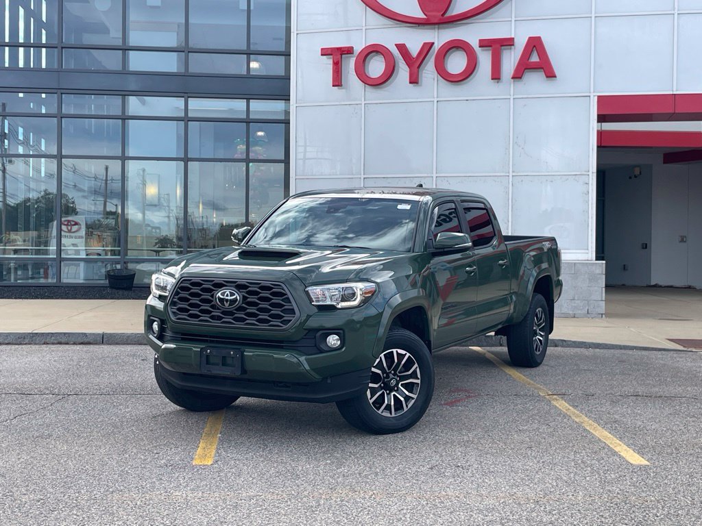 2021 Toyota Tacoma