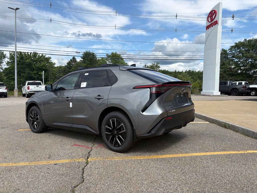 New 2026 Toyota bZ XLE SUV