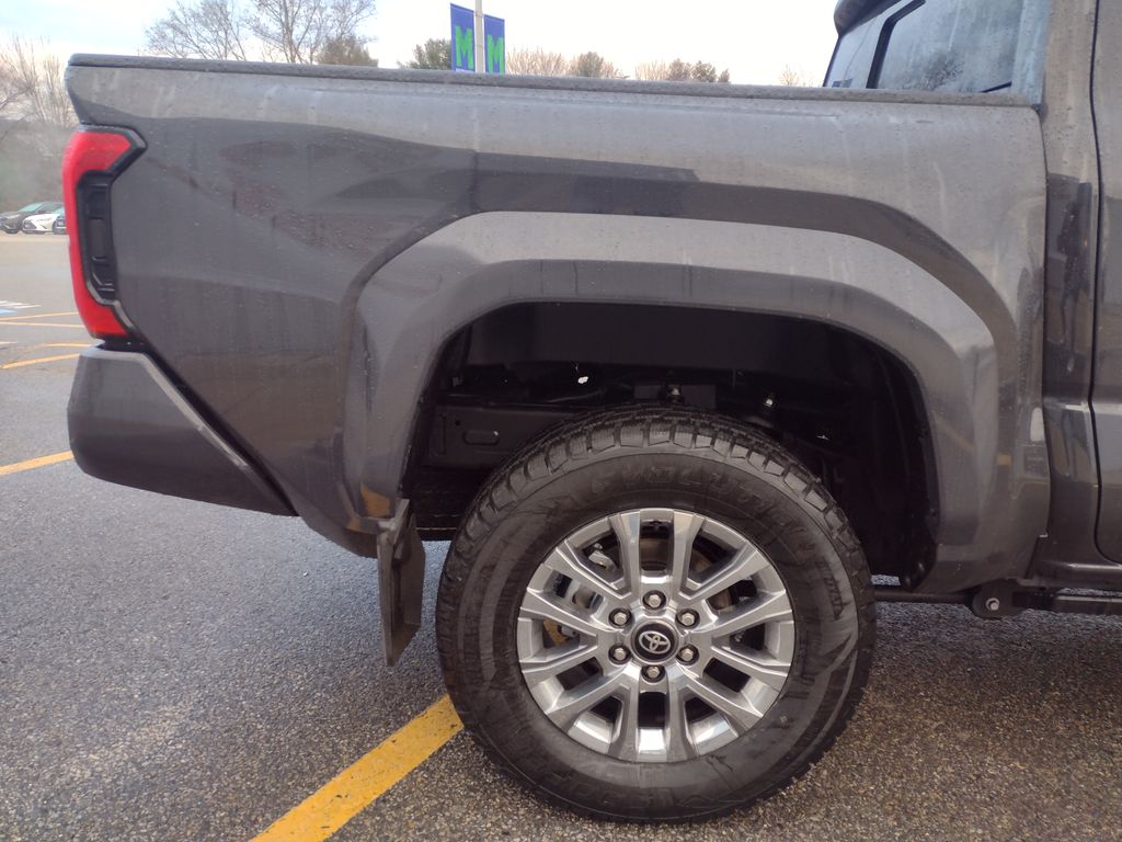 2025 Toyota Tacoma Limited photo 2