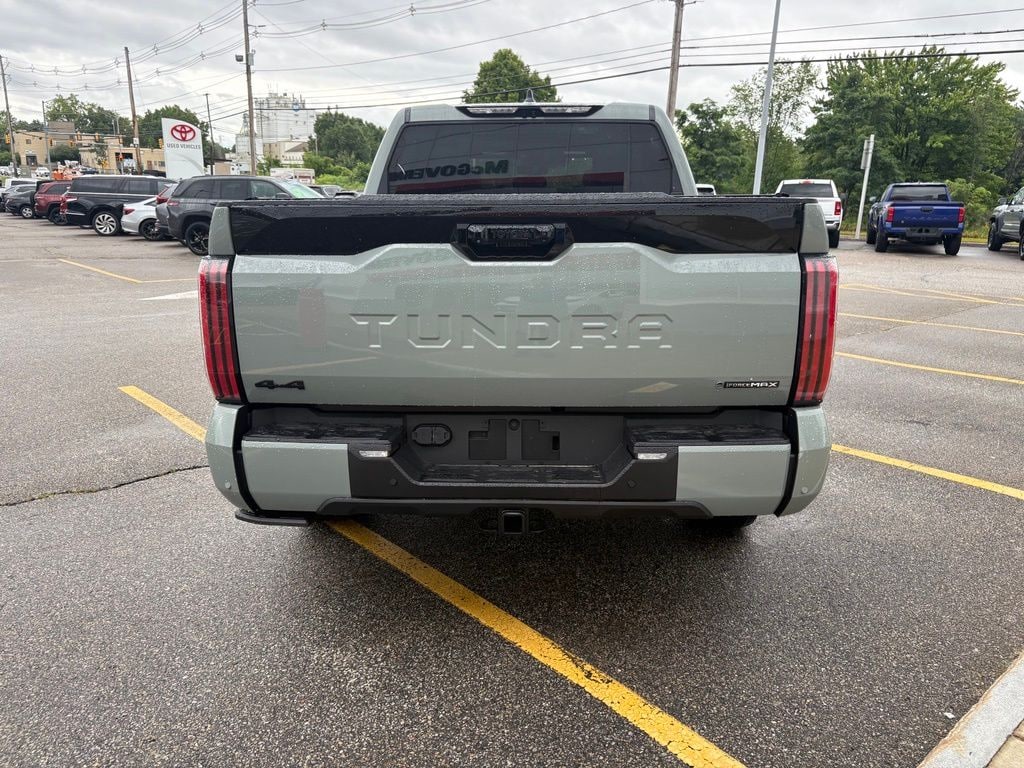 New 2026 Toyota Tundra i-FORCE MAX Platinum i-FORCE MAX Truck CrewMax