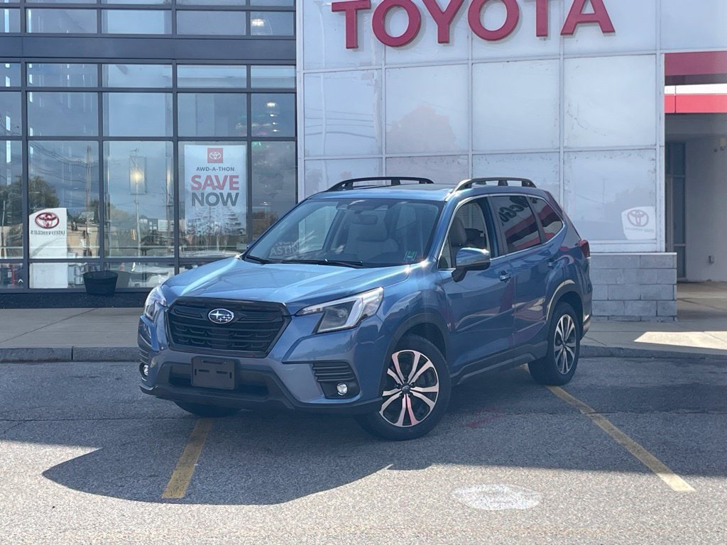 2024 Subaru Forester