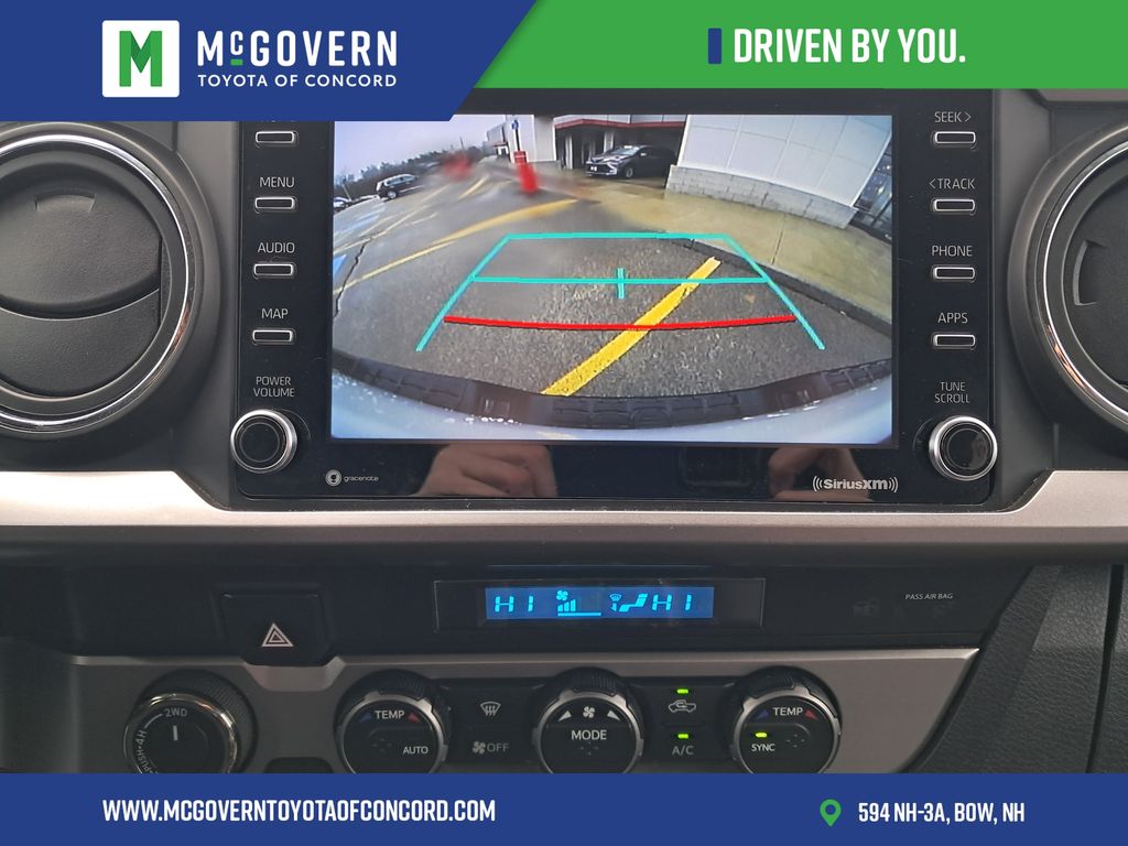 2022 Toyota Tacoma SR5 - Photo 16