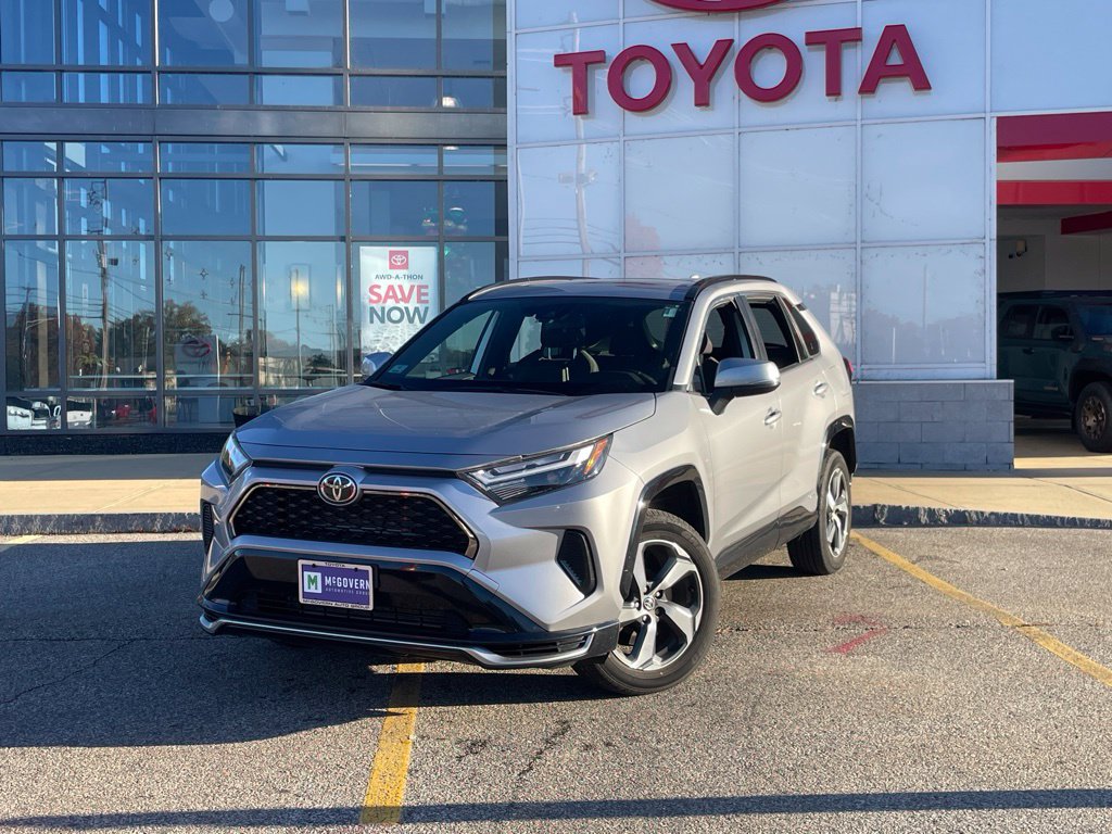 2025 Toyota RAV4