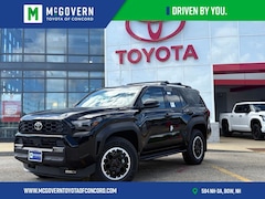 2026 Toyota 4Runner i-FORCE MAX TRD Off-Road i-FORCE MAX SUV