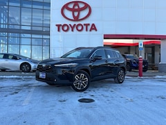 2026 Toyota Corolla Cross XLE SUV