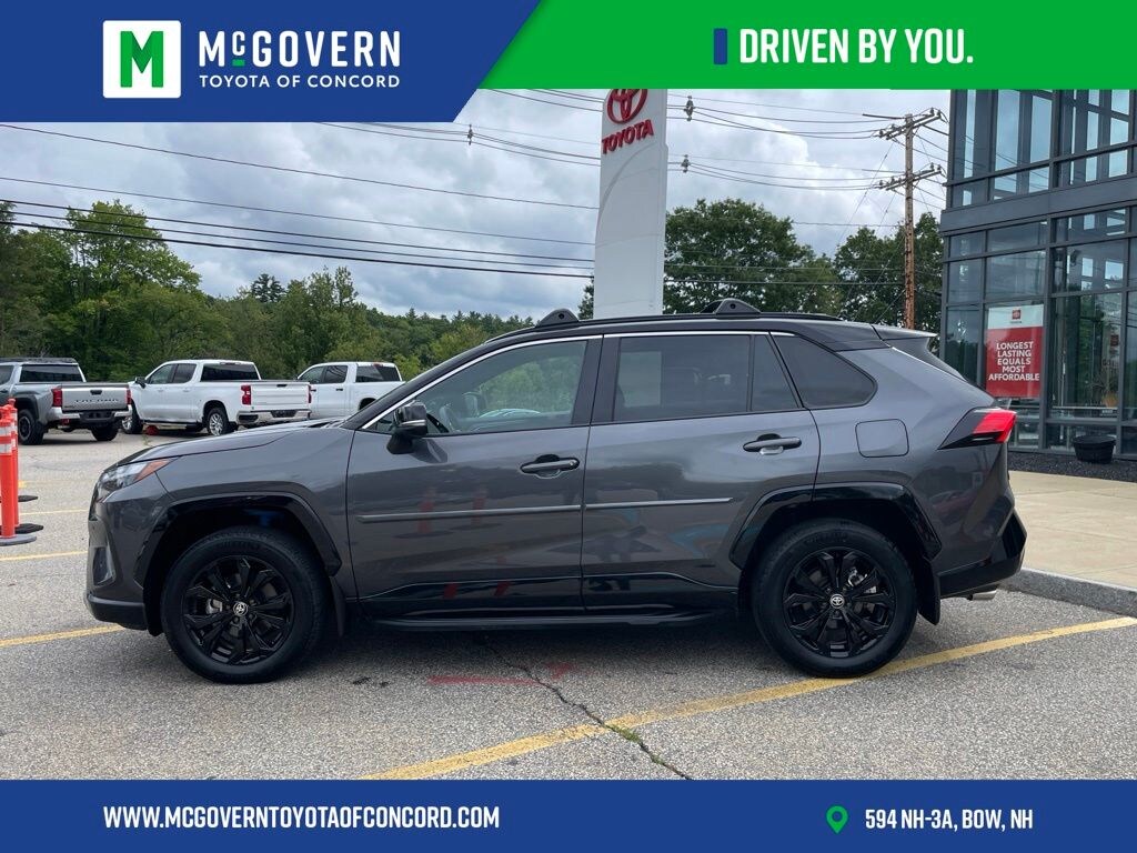 Used 2024 Toyota RAV4 Hybrid XSE SUV