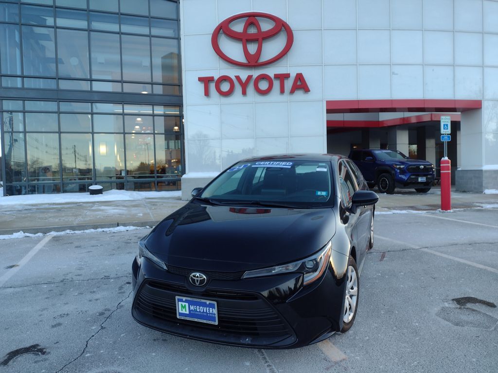 2024 Toyota Corolla Sedan 