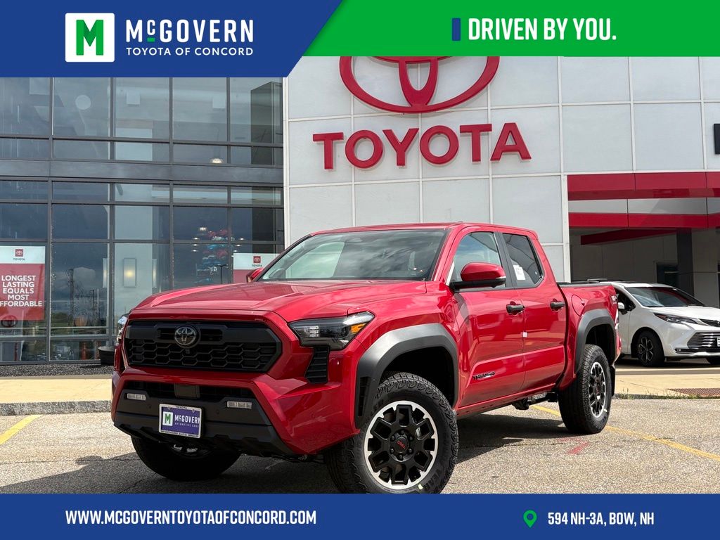 2026 Toyota Tacoma Truck Double Cab 