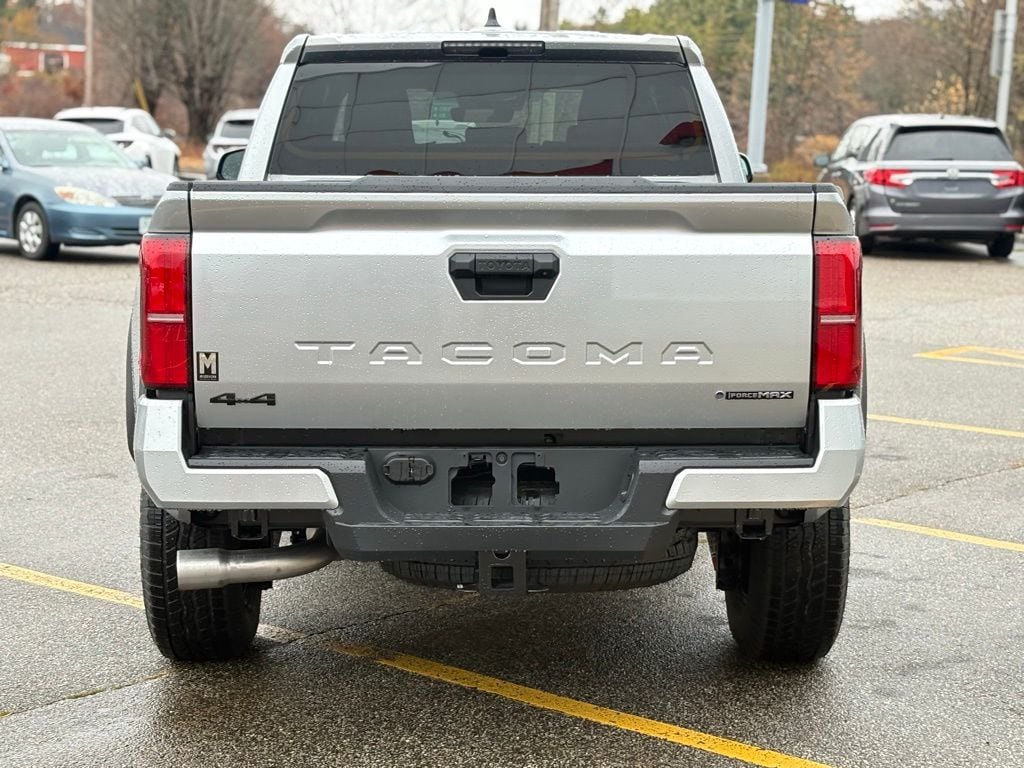 2025 Toyota Tacoma TRD Off Road - Photo 6