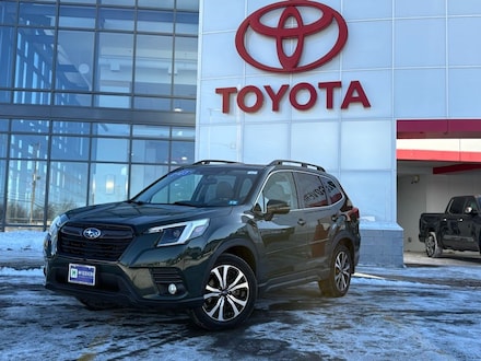 2023 Subaru Forester Limited SUV