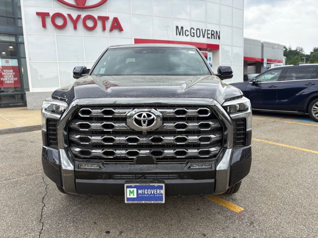 2026 Toyota Tundra Platinum - Photo 10