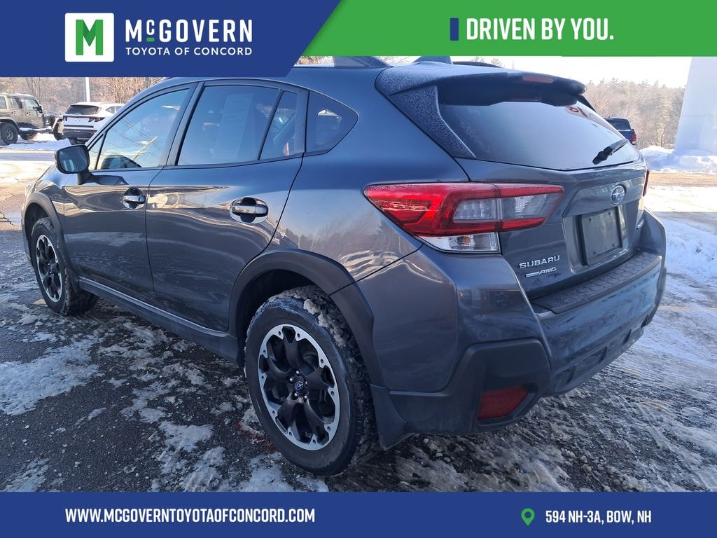 Used 2023 Subaru Crosstrek SUV