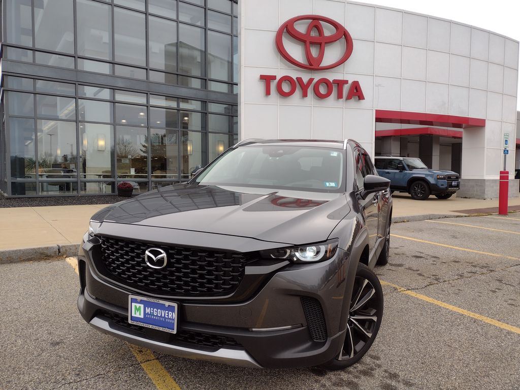 2024 Mazda CX-50 TURBO PREMIUM's photo