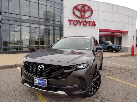 2024 Mazda CX-50 2.5 Turbo Premium Package SUV