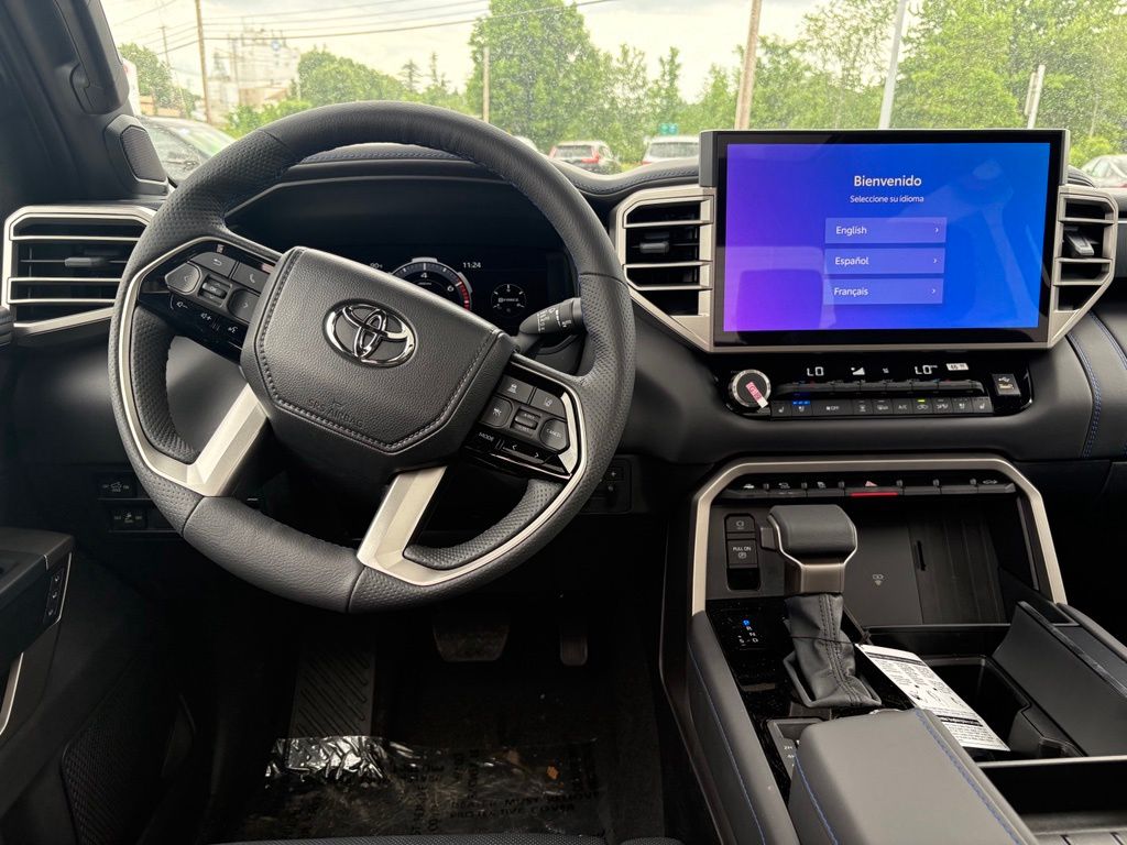2026 Toyota Tundra Platinum - Photo 16