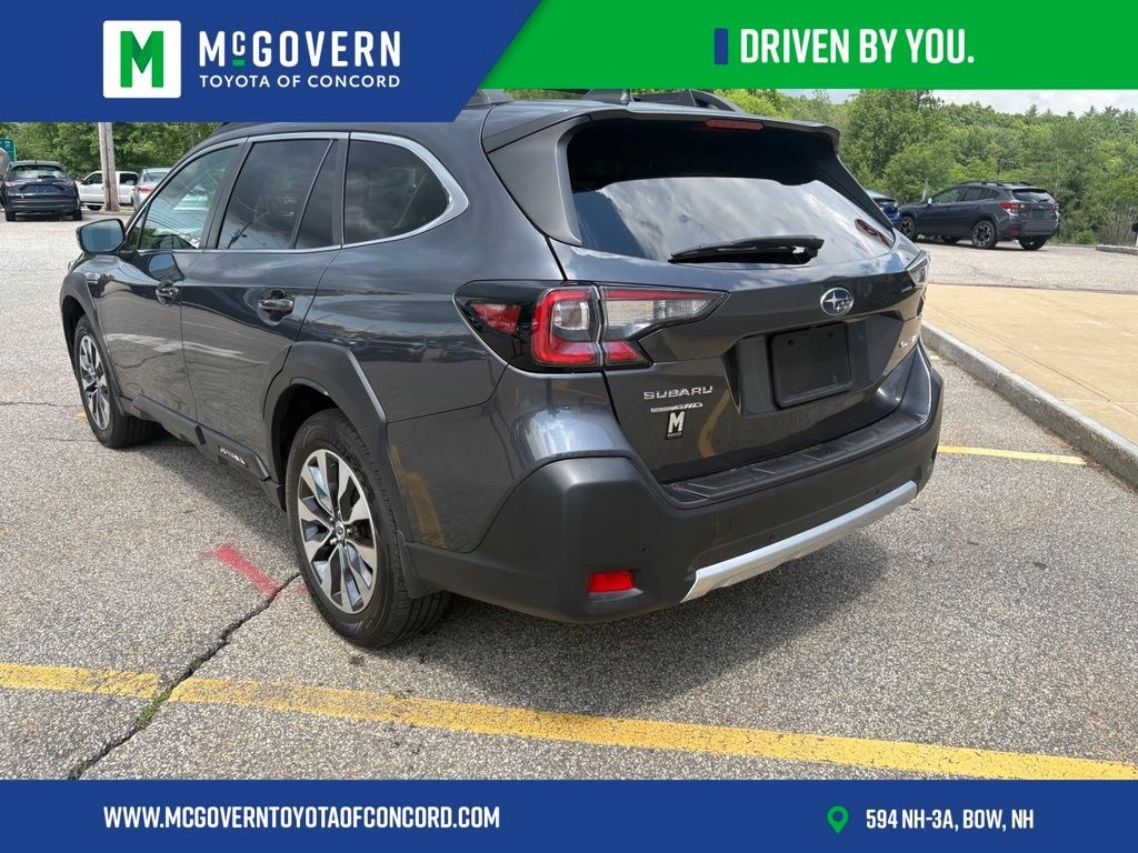 Used 2023 Subaru Outback Limited SUV