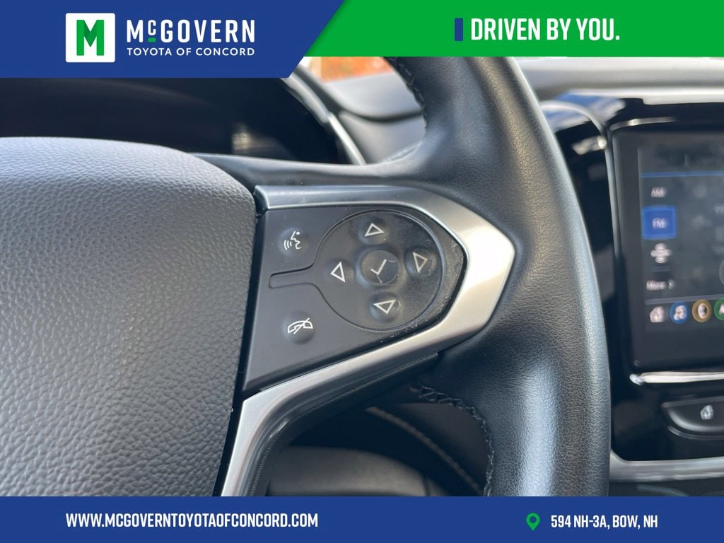 2023 Chevrolet Traverse 3LT - Photo 26