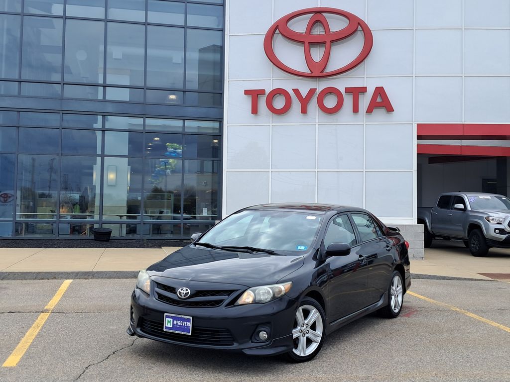 2013 Toyota Corolla