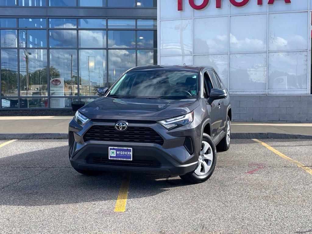 2024 Toyota RAV4