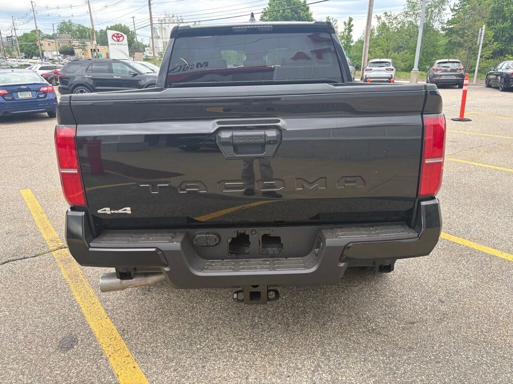 New 2026 Toyota Tacoma SR5 Truck Double Cab