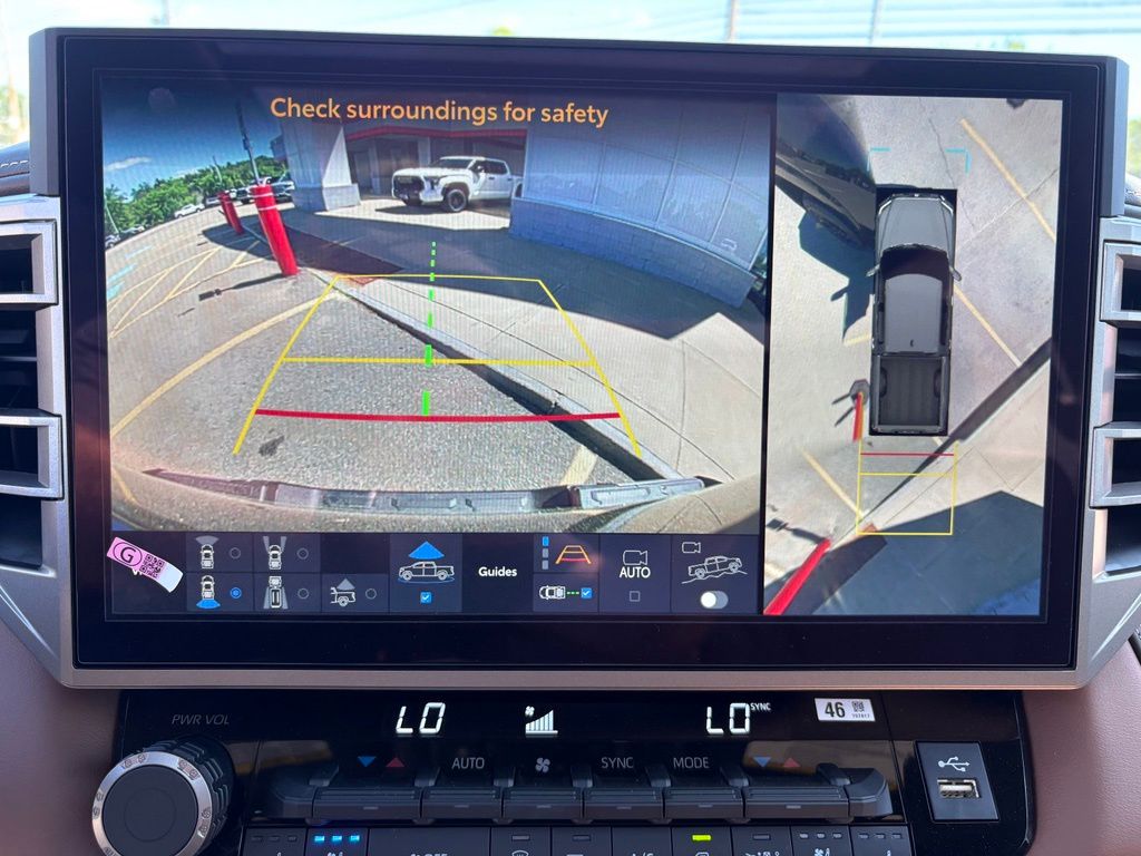 2026 Toyota Tundra 1794 Edition - Photo 25