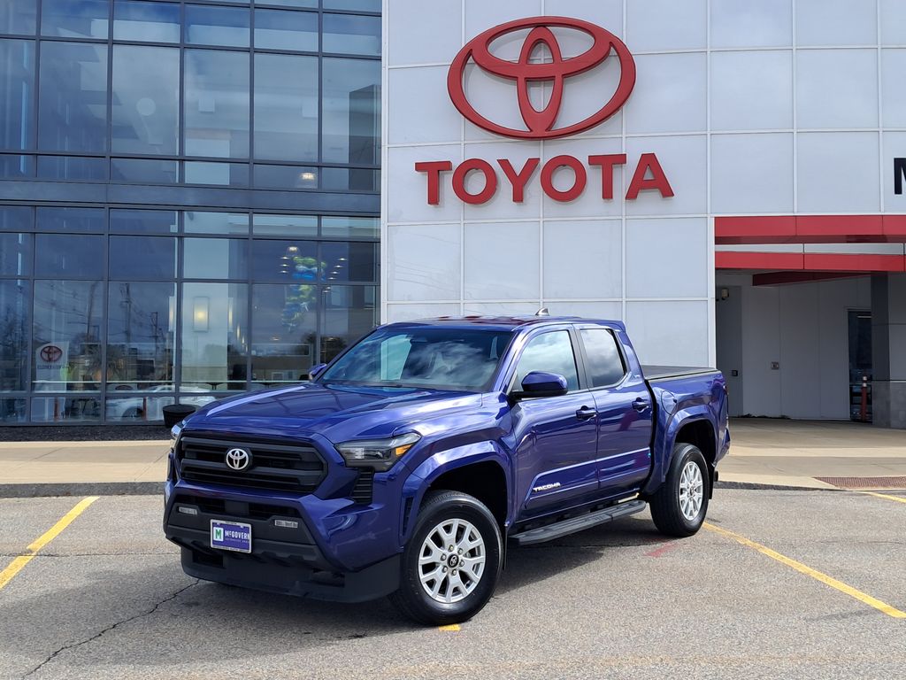 2024 Toyota Tacoma Truck Double Cab 