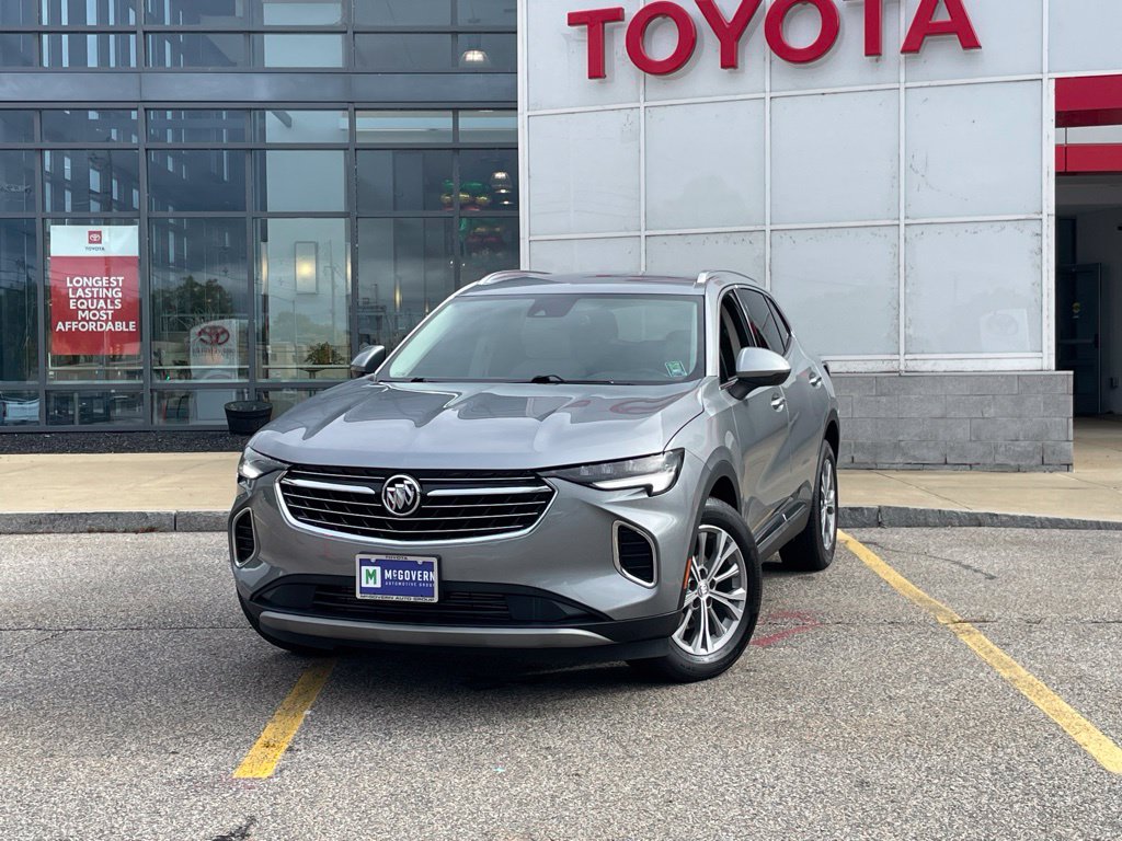  Buick Envision