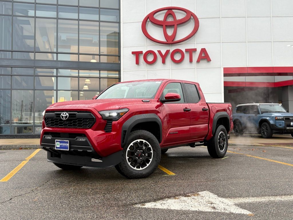 2025 Toyota Tacoma i-FORCE MAX Truck Double Cab 