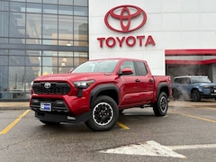 2025 Toyota Tacoma i-FORCE MAX TRD Off-Road i-FORCE MAX Truck Double Cab