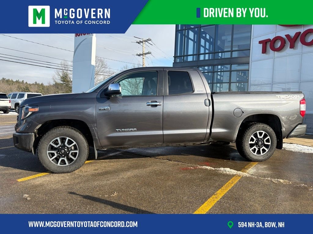 Used 2019 Toyota Tundra Truck Double Cab