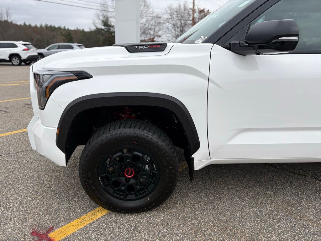 2026 Toyota Tundra TRD Pro photo 2
