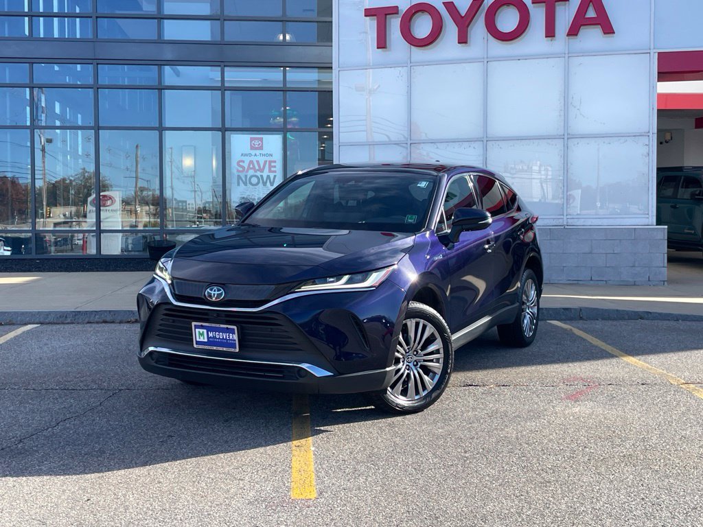2021 Toyota Venza