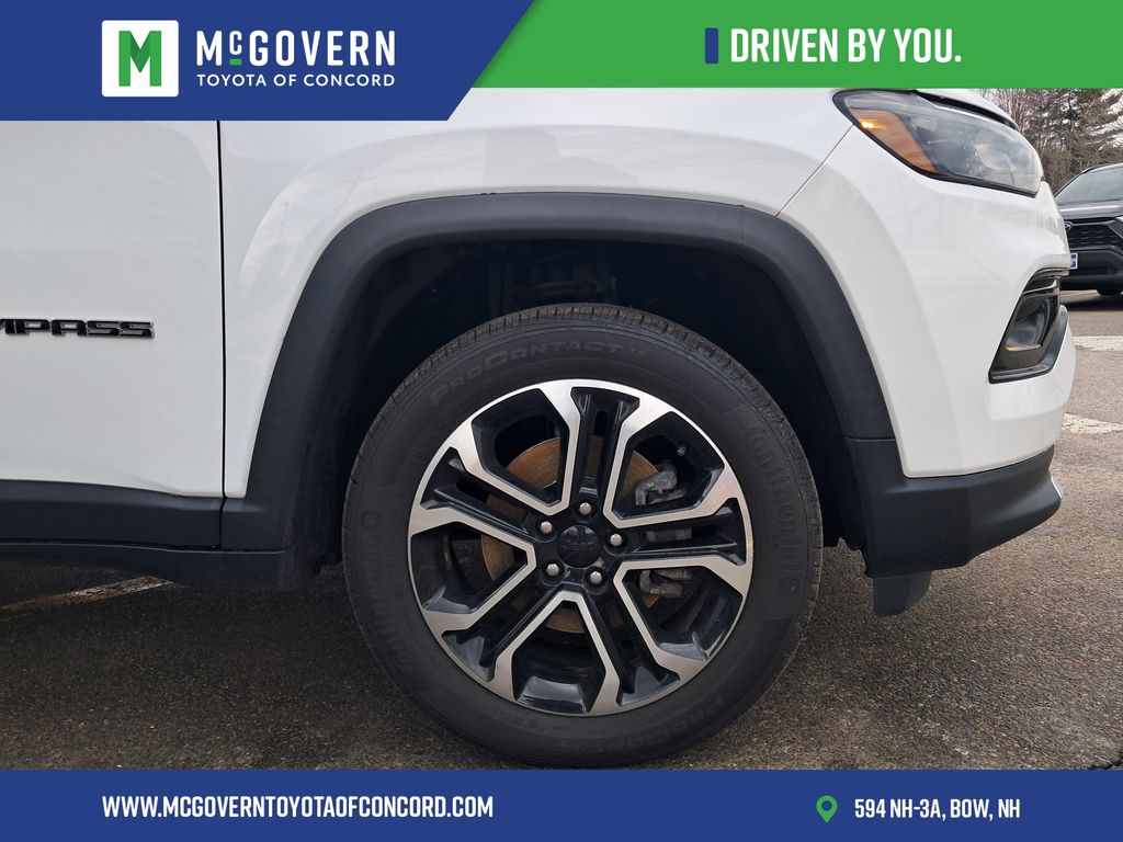 2022 Jeep Compass Limited - Photo 10