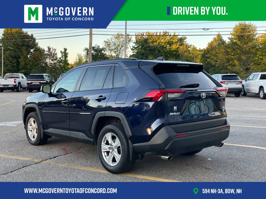 Used 2019 Toyota RAV4 XLE SUV