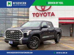 2026 Toyota Tundra Platinum Truck CrewMax
