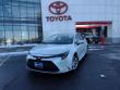 Used 2025 Toyota Corolla LE Sedan