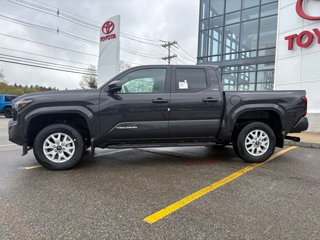 New 2026 Toyota Tacoma SR5 Truck Double Cab