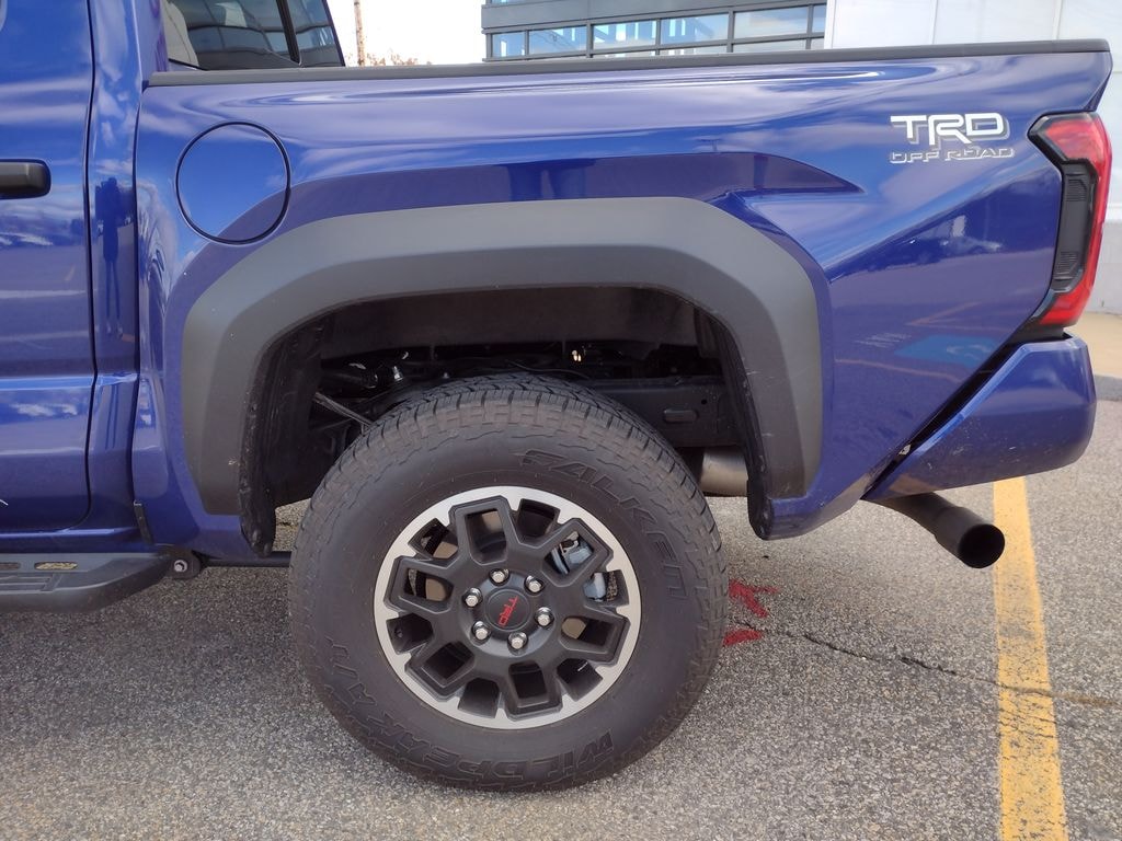 Used 2025 Toyota Tacoma i-FORCE MAX Truck Double Cab