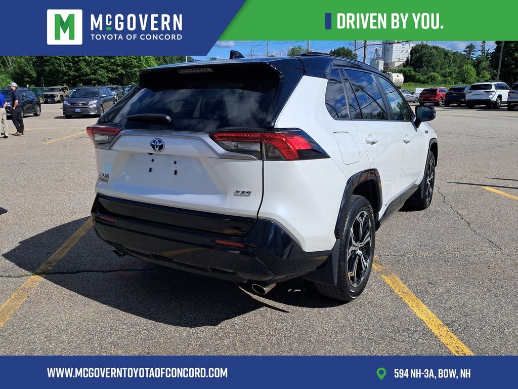 Used 2023 Toyota RAV4 Prime XSE SUV
