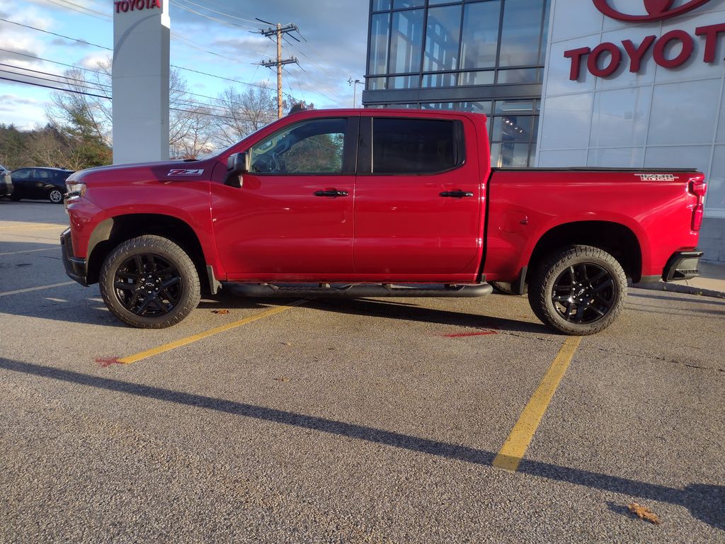 2022 Chevrolet Silverado 1500 LT Trail Boss photo 3