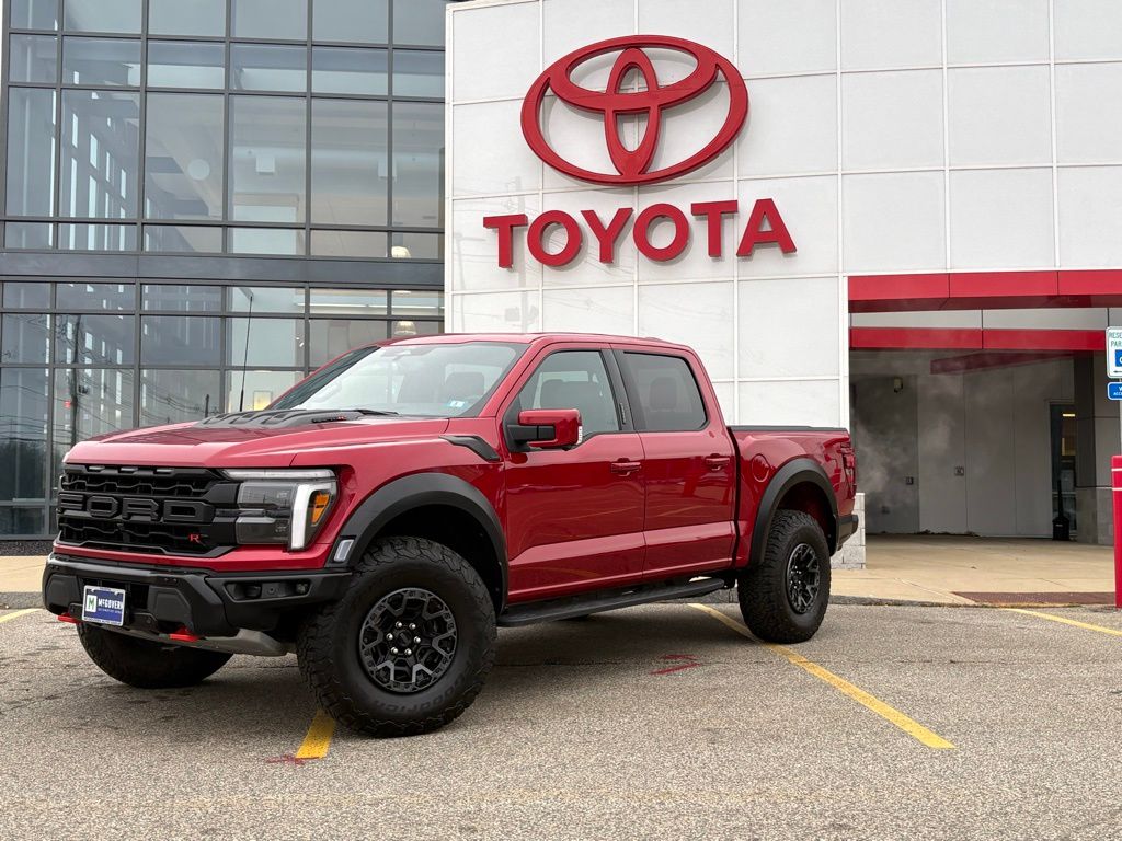 2024 Ford F-150 Raptor's photo