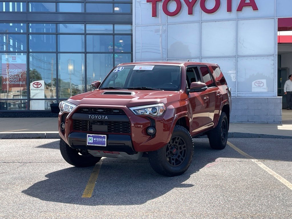 2024 Toyota 4Runner TRD Pro