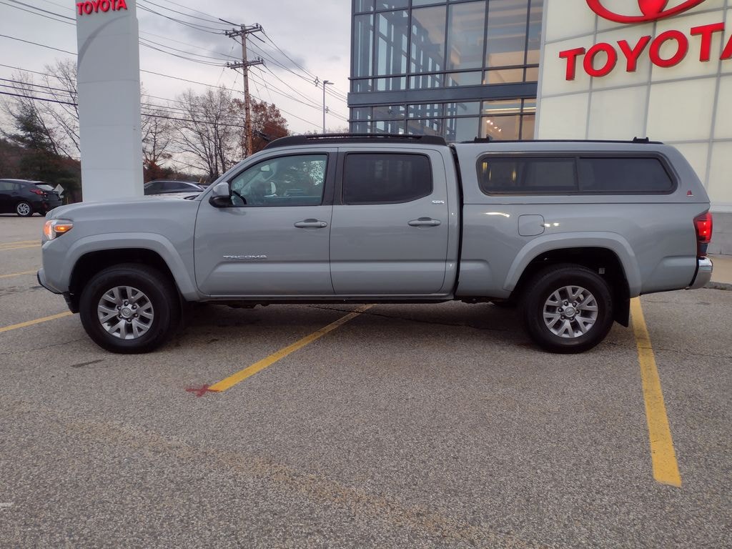 Used 2019 Toyota Tacoma SR5 V6 Truck Double Cab