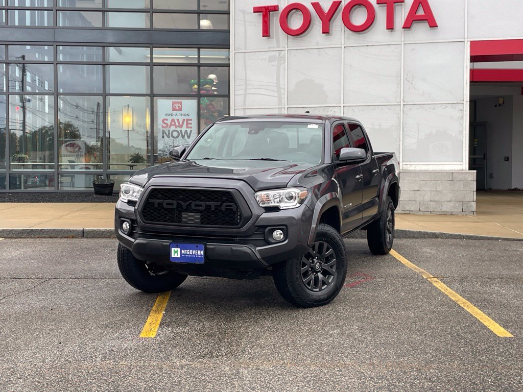 2023 Toyota Tacoma