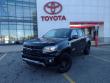 Used 2022 Chevrolet Colorado Z71 Truck Crew Cab