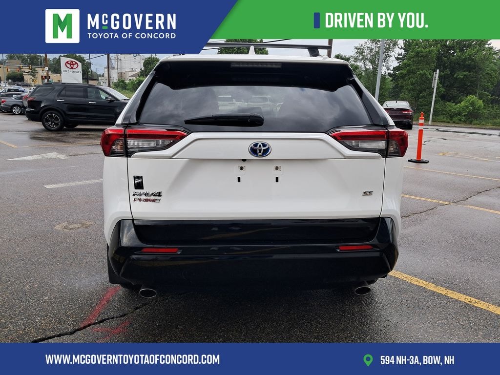 Used 2022 Toyota RAV4 Prime SE SUV