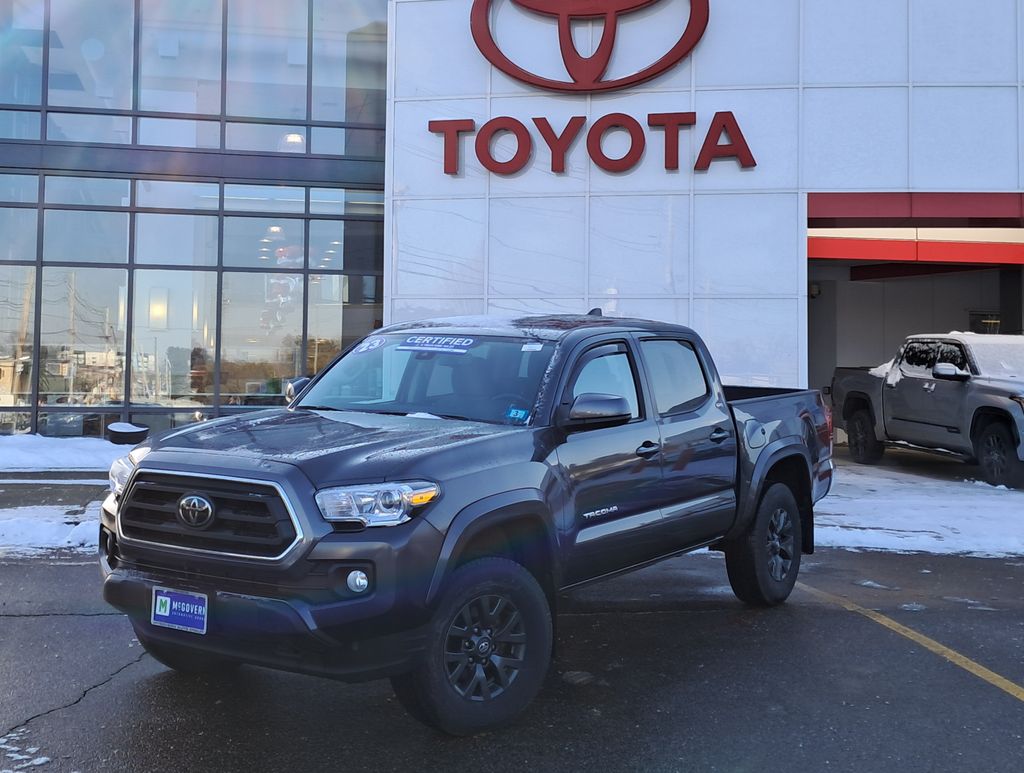 2023 Toyota Tacoma Truck Double Cab 