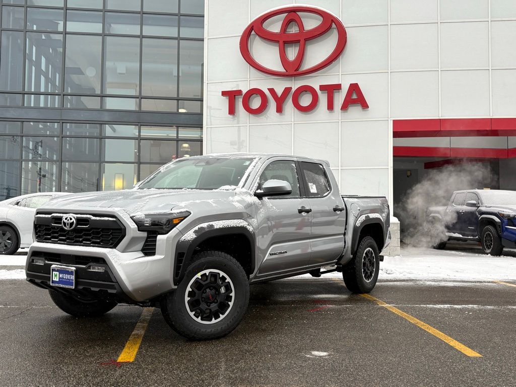 2025 Toyota Tacoma TRD Off Road's photo