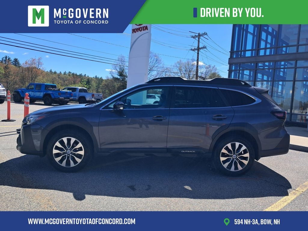 Used 2023 Subaru Outback Limited SUV