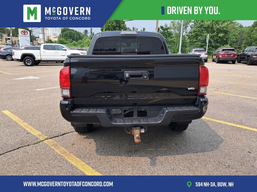 Used 2019 Toyota Tacoma TRD Off Road V6 Truck Double Cab